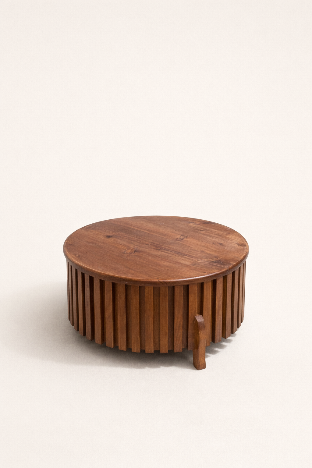 Kigango Center Table — handcrafted African furniture by New mt sabyinyo in Kenya