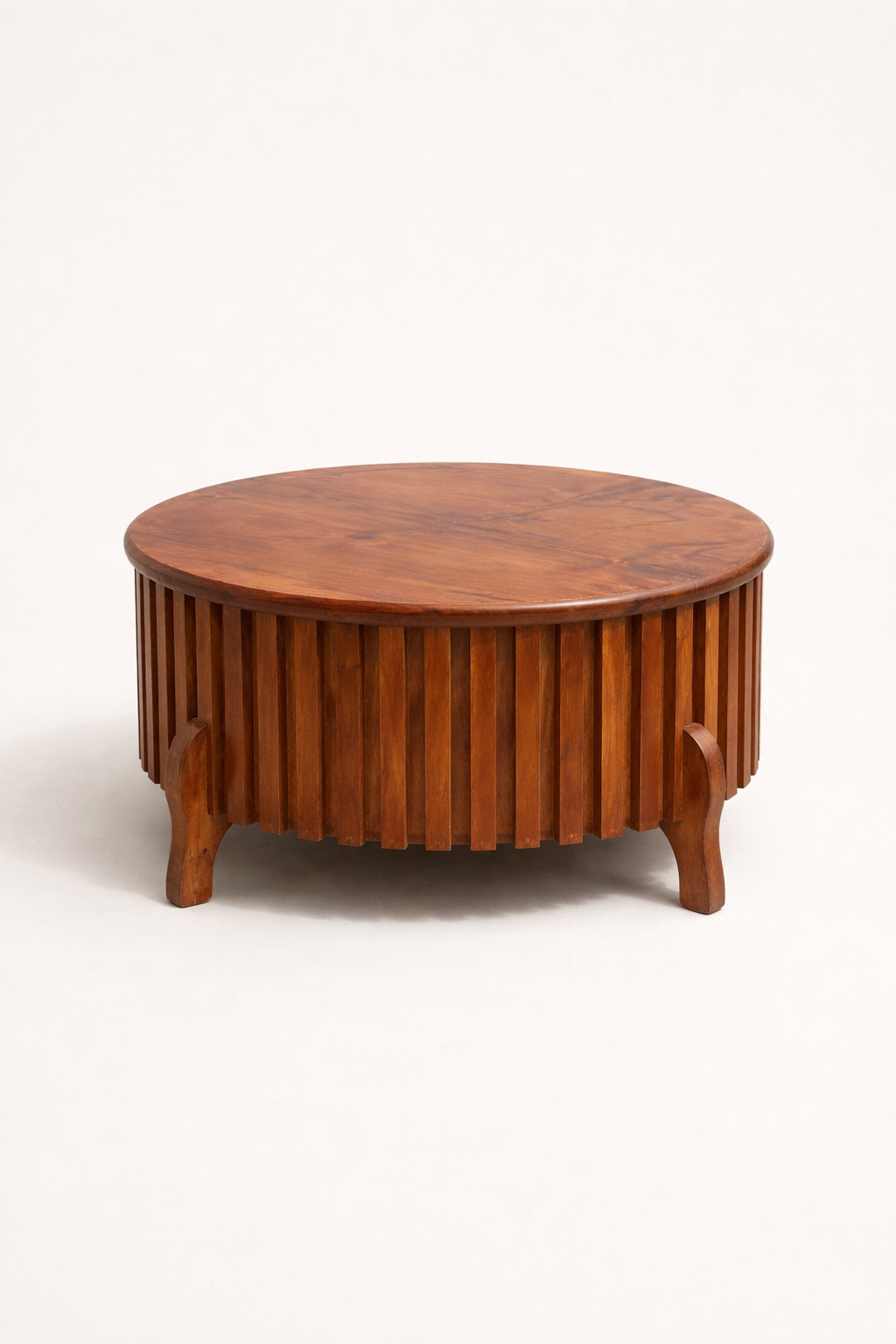 Kigango Center Table — handcrafted African furniture by New mt sabyinyo in Kenya (view 2)