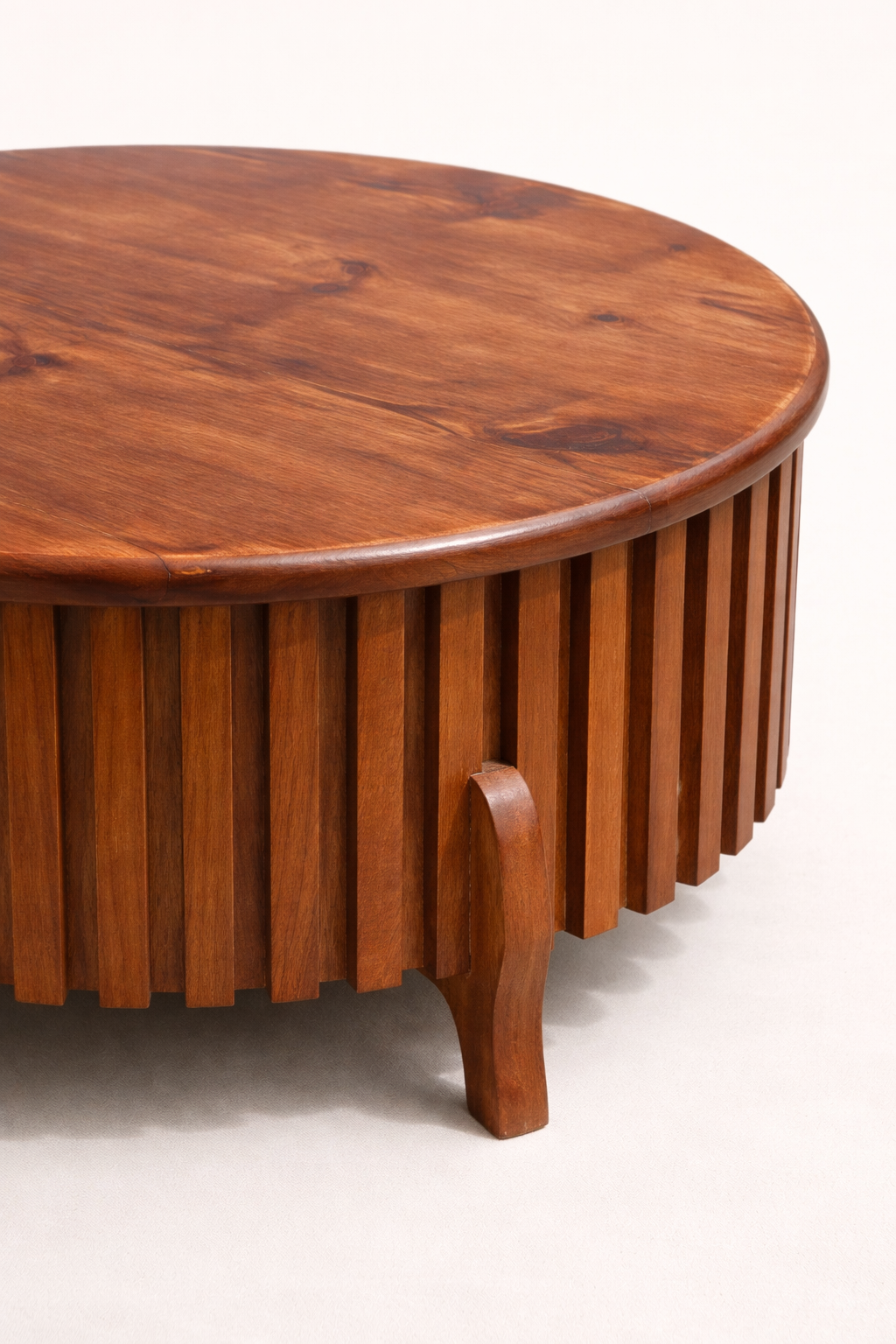 Kigango Center Table — handcrafted African furniture by New mt sabyinyo in Kenya (view 3)