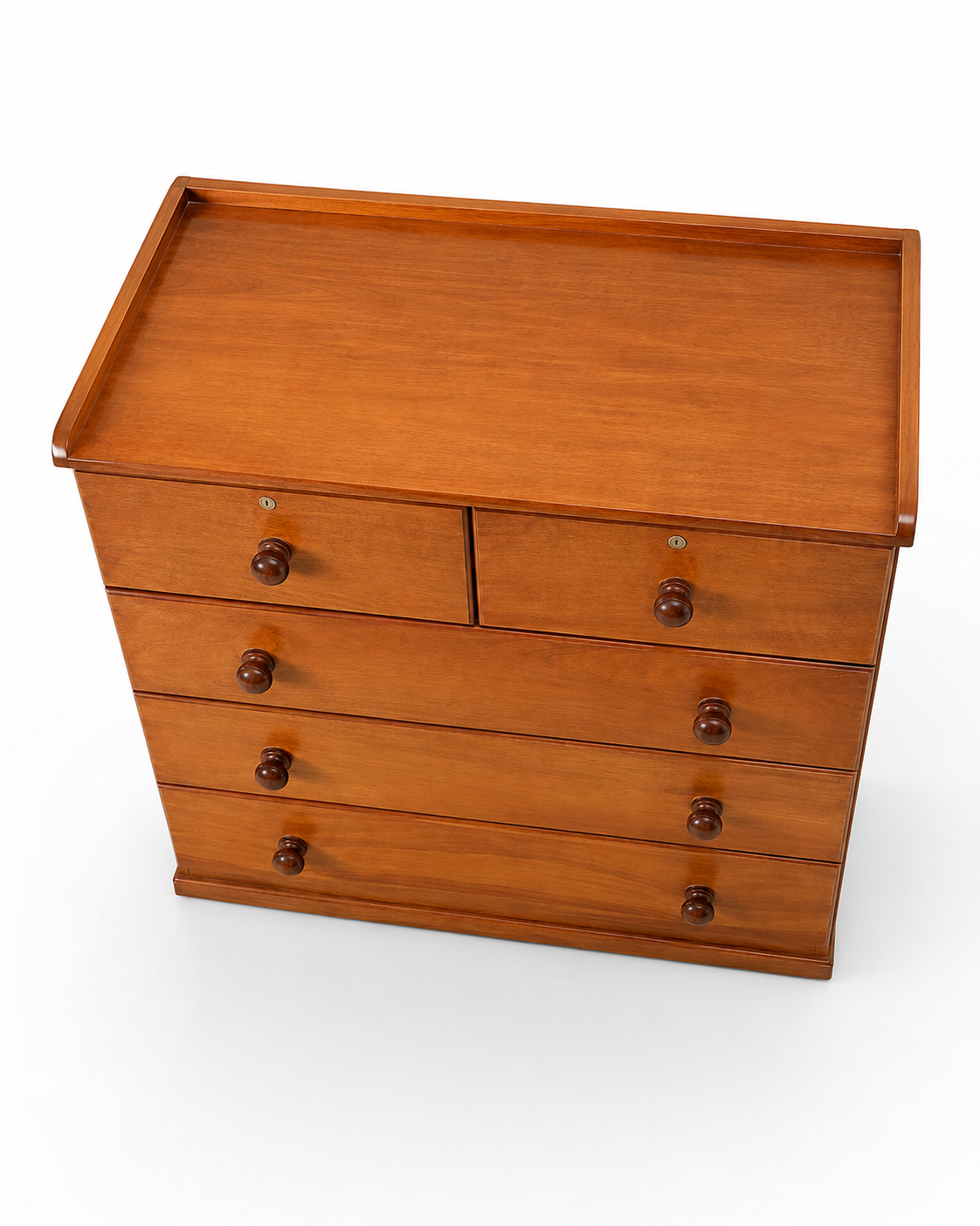 Aceola Chest of Drawers — handcrafted African furniture by Vejo furniture  in Kenya (view 2)