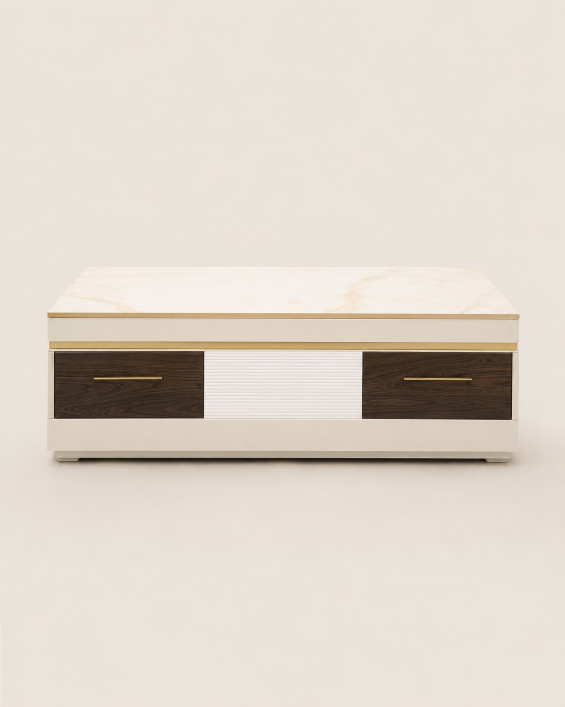 Kilifi Coffee Table — handcrafted African furniture by Kena Furniture  in Kenya (view 2)