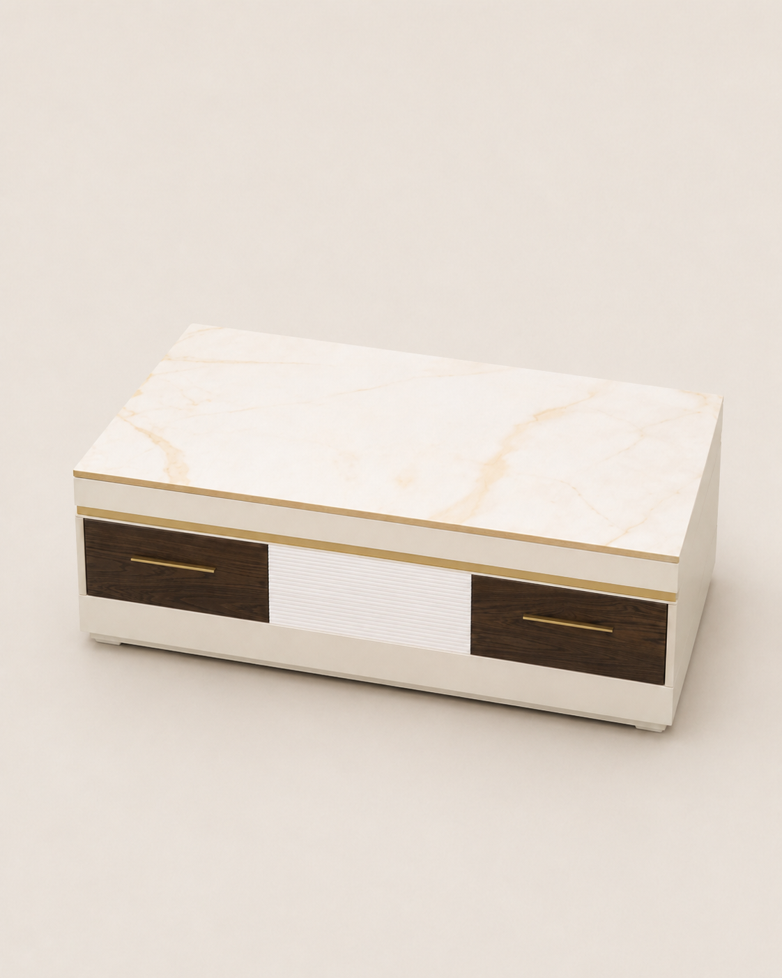 Kilifi Coffee Table — handcrafted African furniture by Kena Furniture  in Kenya (view 3)