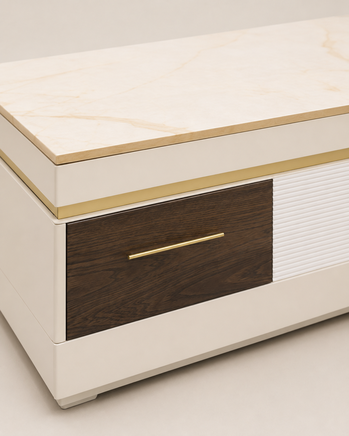 Kilifi Coffee Table — handcrafted African furniture by Kena Furniture  in Kenya (view 4)
