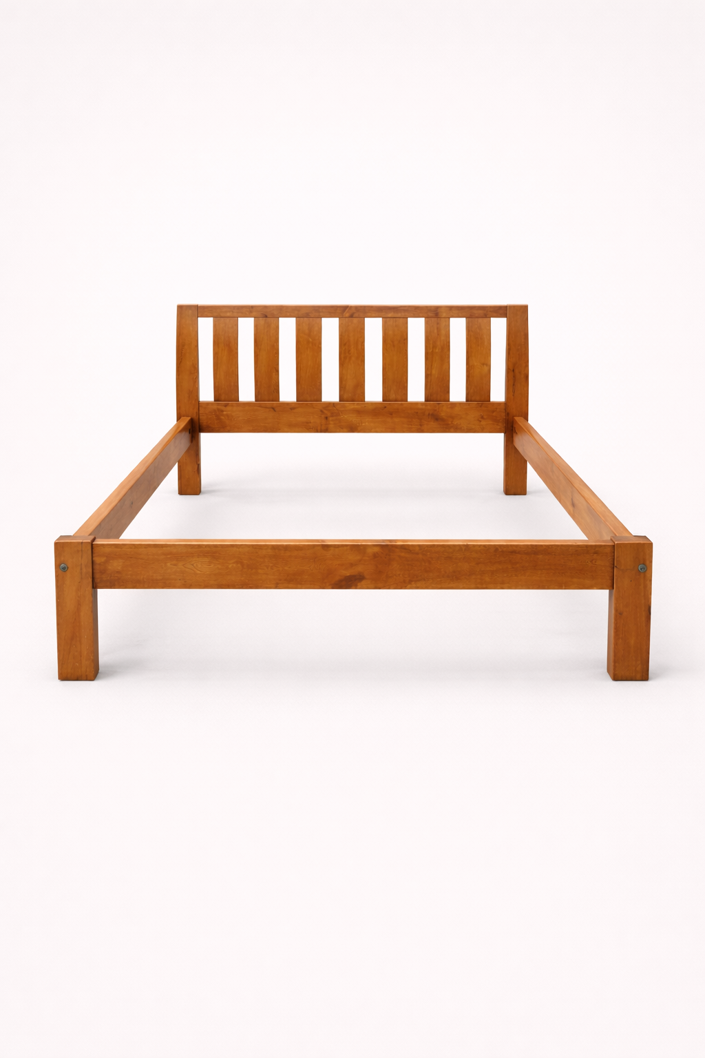 Mbuni 5 by 6 Bed — handcrafted African furniture by Safi furniture  in Kenya (view 2)