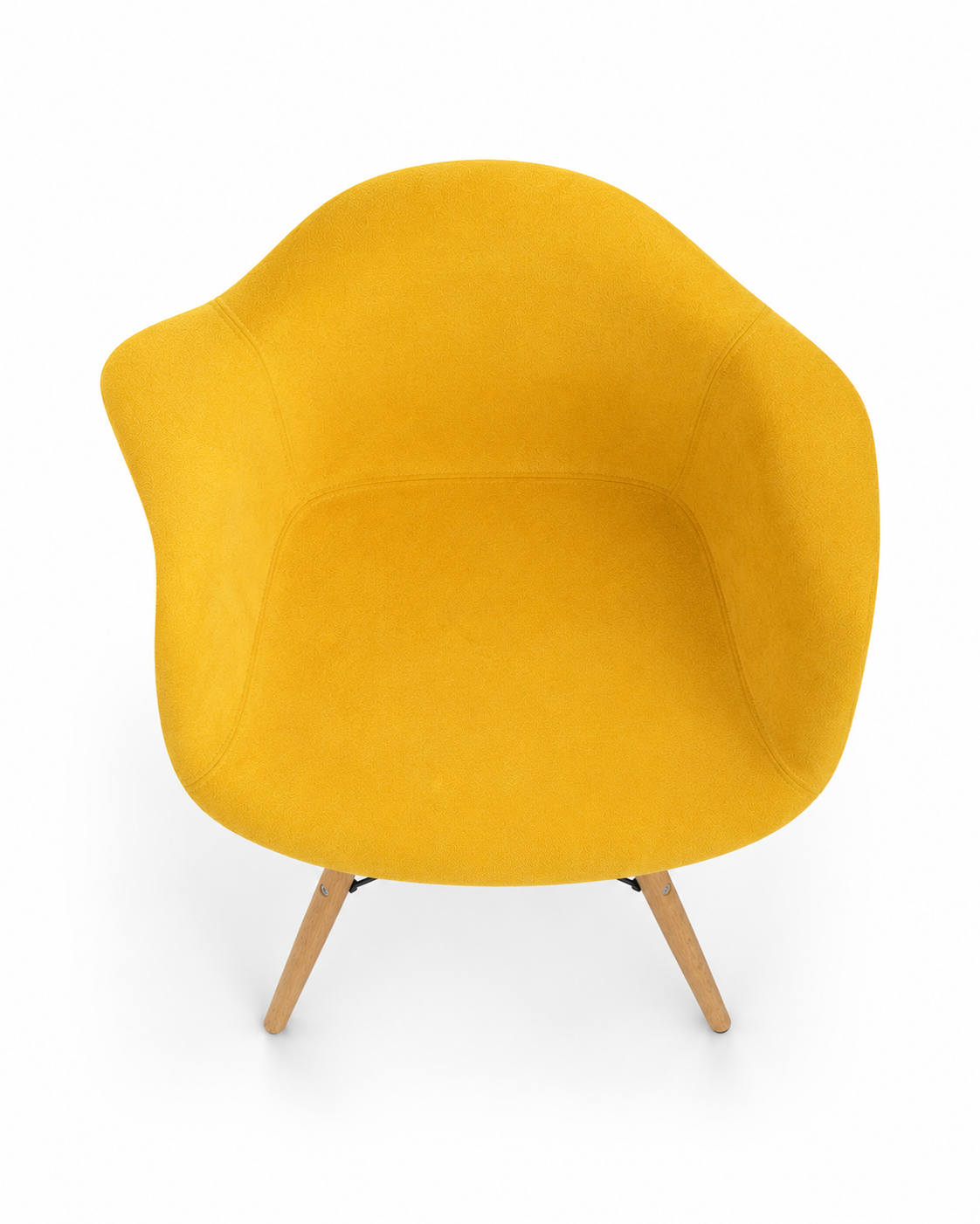 Zuri Lounge Chair — handcrafted African furniture by Elitespacefurnitures in Kenya (view 2)