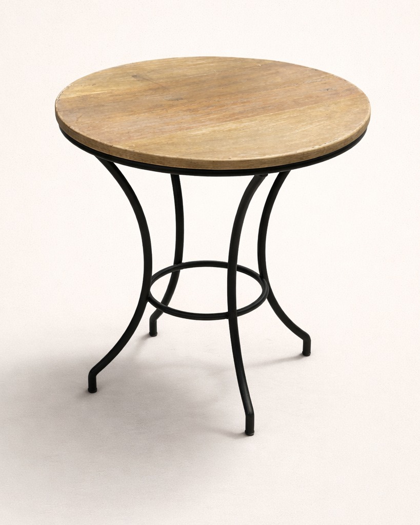 Feba Side Table — handcrafted African furniture by Global interia furniture in Kenya