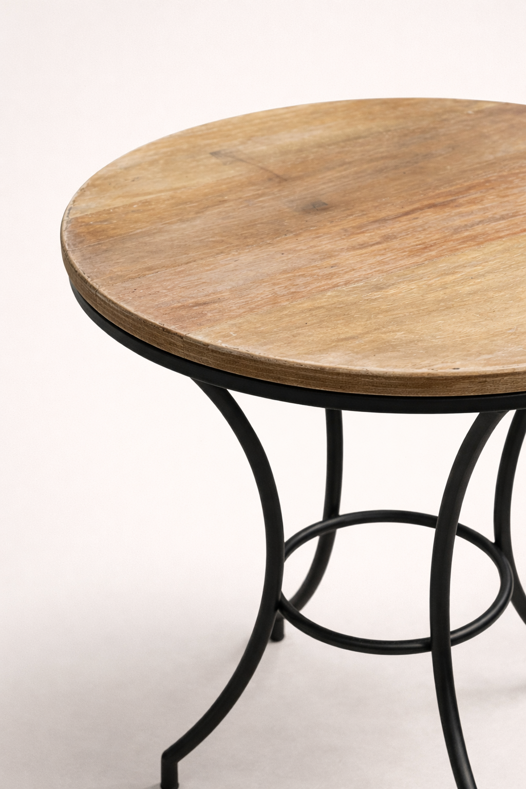 Feba Side Table — handcrafted African furniture by Global interia furniture in Kenya (view 3)
