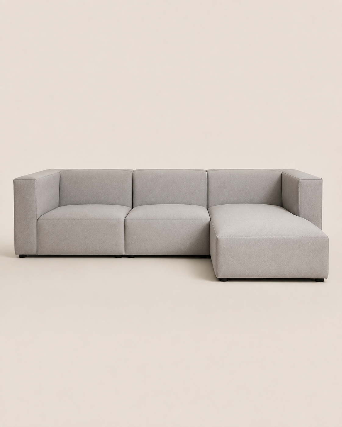 Tulivu Heritage Modular Sofa — handcrafted African furniture by King Basu furniture and Decor  in Kenya (view 3)