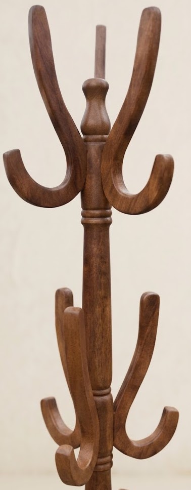 Bao tree Coat Stand — handcrafted African furniture by Lifestyle Furniture  in Kenya (view 4)