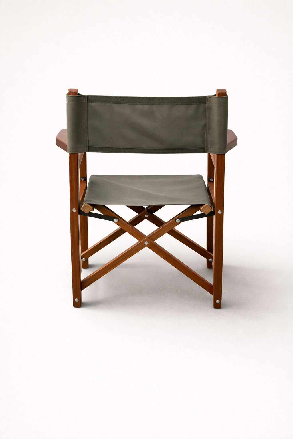 Shupavu Camping Chair — handcrafted African outdoor by Zakayo Elgon furniture  in Kenya (view 2)
