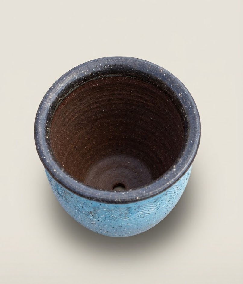 Mbili Planter — handcrafted African outdoor by Grace park garden in Kenya (view 2)
