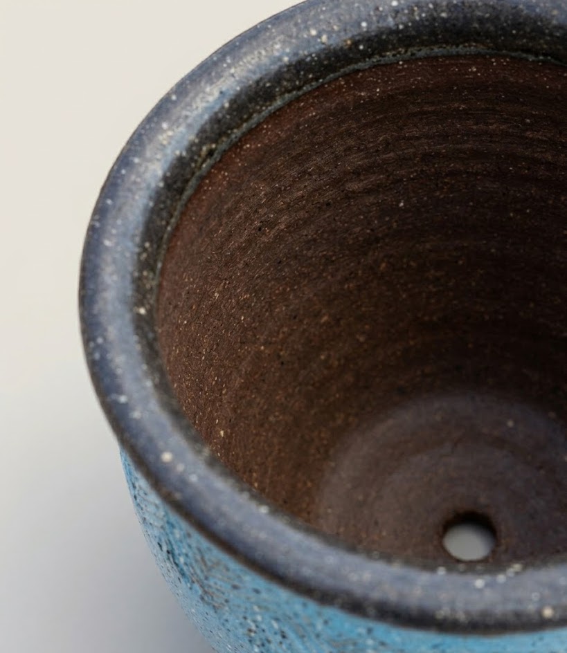 Mbili Planter — handcrafted African outdoor by Grace park garden in Kenya (view 3)