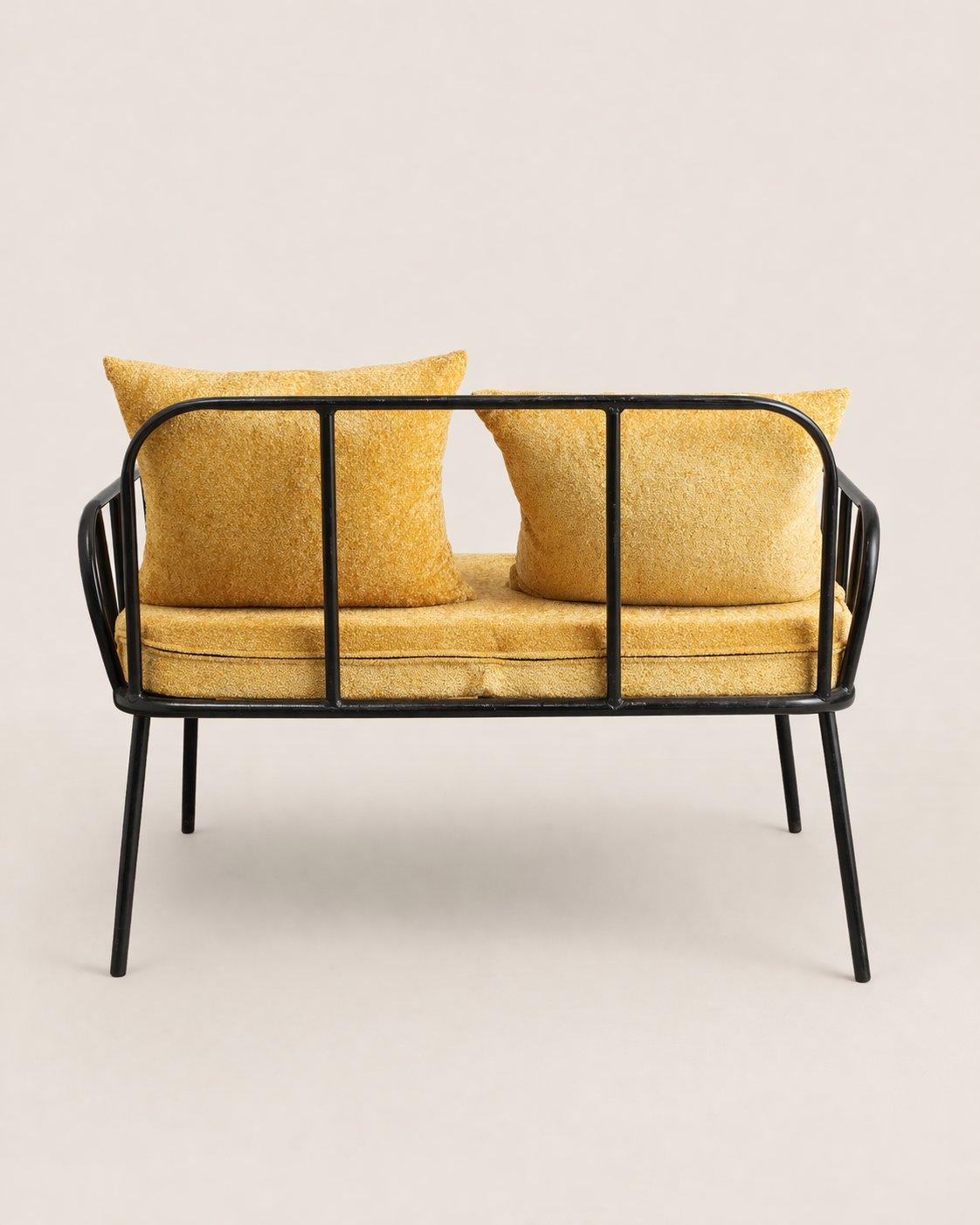 Balcony Seat Jua Lumbar — handcrafted African outdoor by Makey Stays in Kenya (view 3)