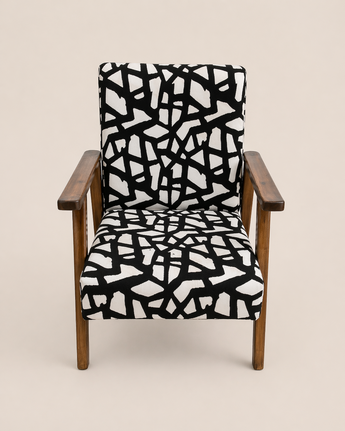 Edefré Lounge Chair — handcrafted African furniture by Eq furniture  in Kenya