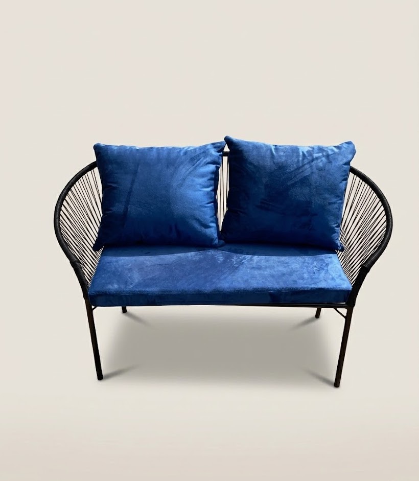 Eteziani Daybed Pwani — handcrafted African outdoor by Marineimali393 in Kenya (view 2)