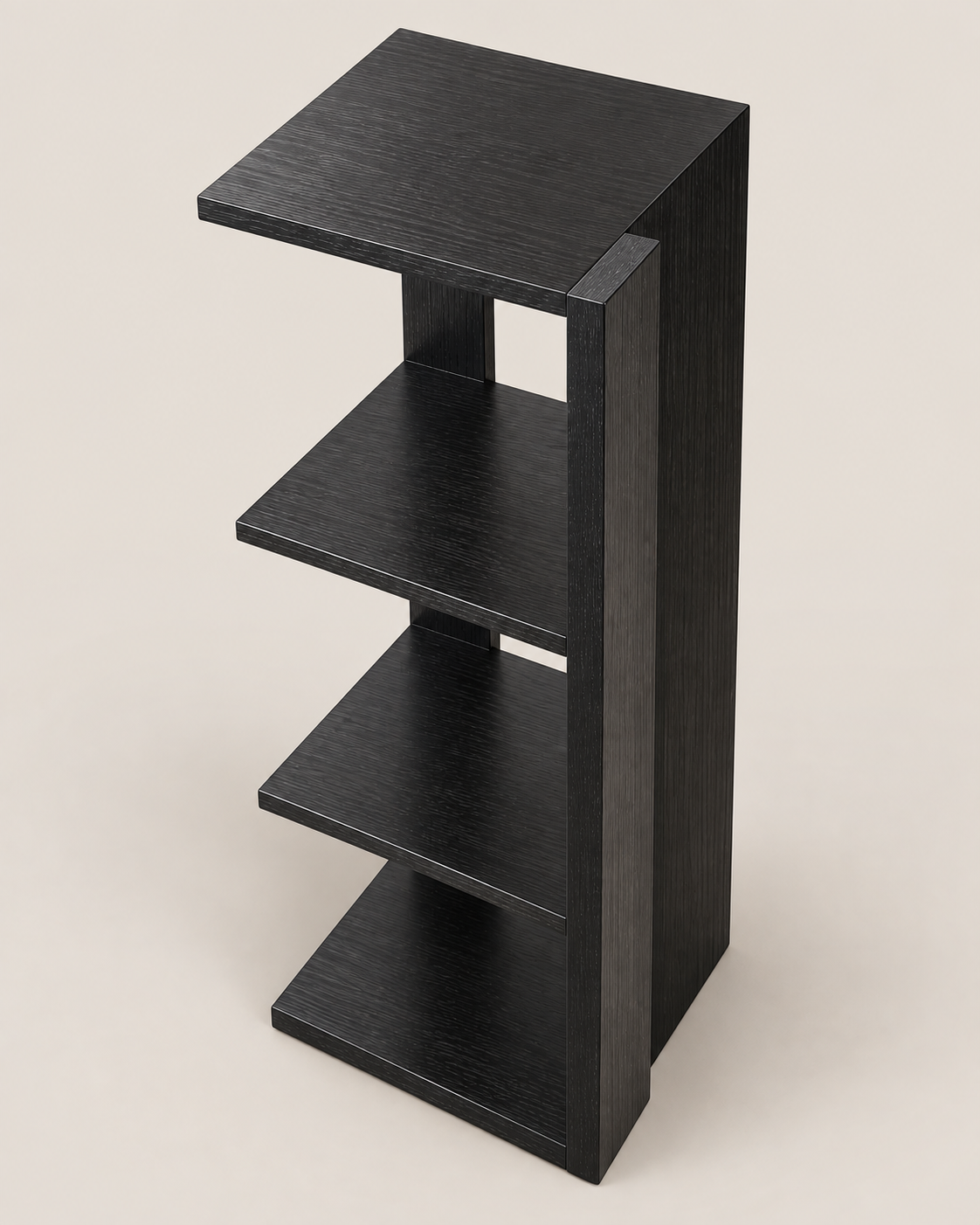 Fumbo Shelf — handcrafted African furniture by Ochich furniture in Kenya (view 2)