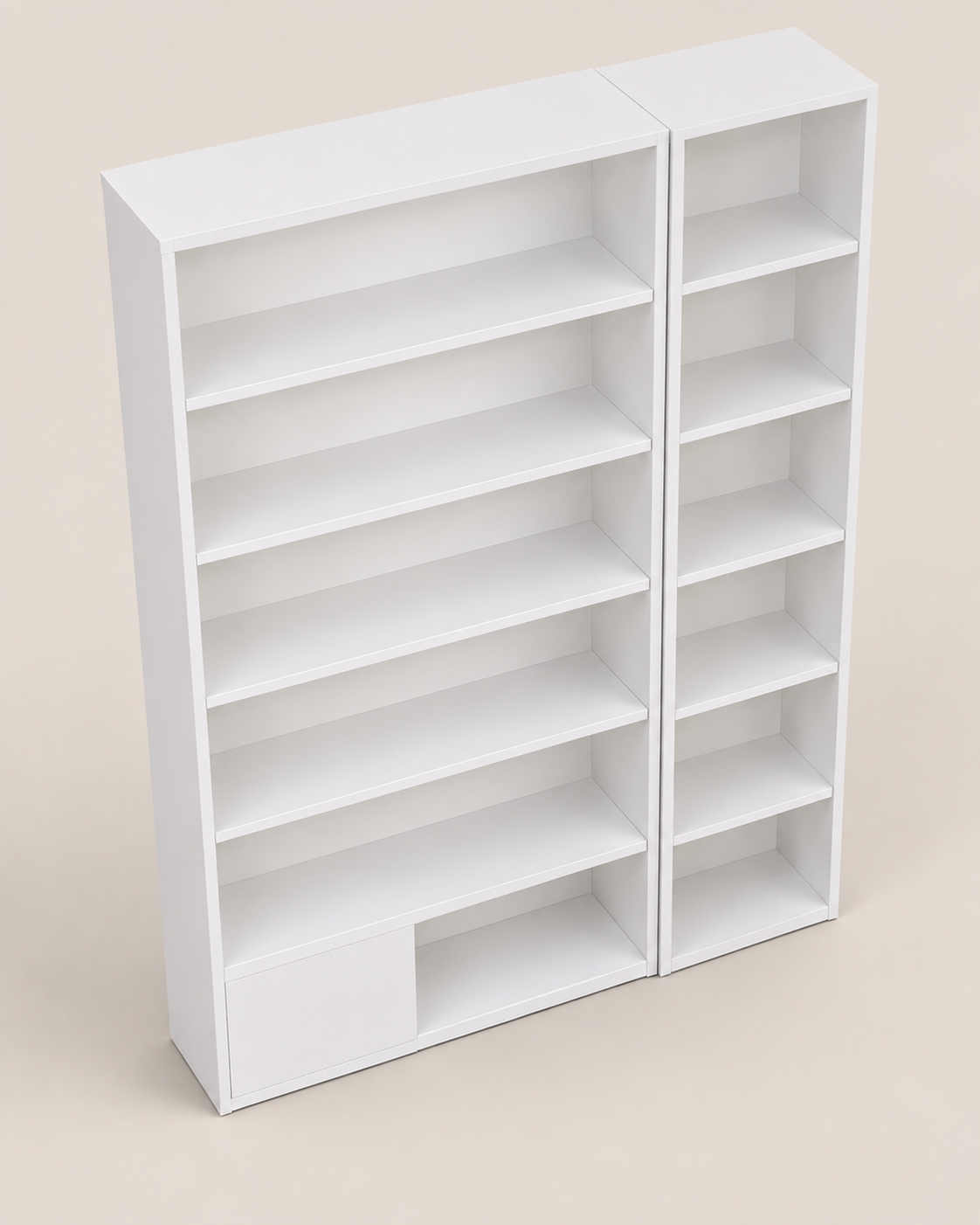 Tatu Ridge Shelf — handcrafted African furniture by Be at home furniture  in Kenya (view 3)