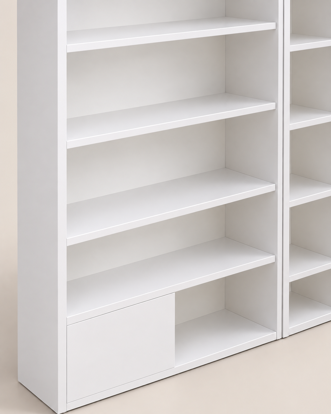Tatu Ridge Shelf — handcrafted African furniture by Be at home furniture  in Kenya (view 4)