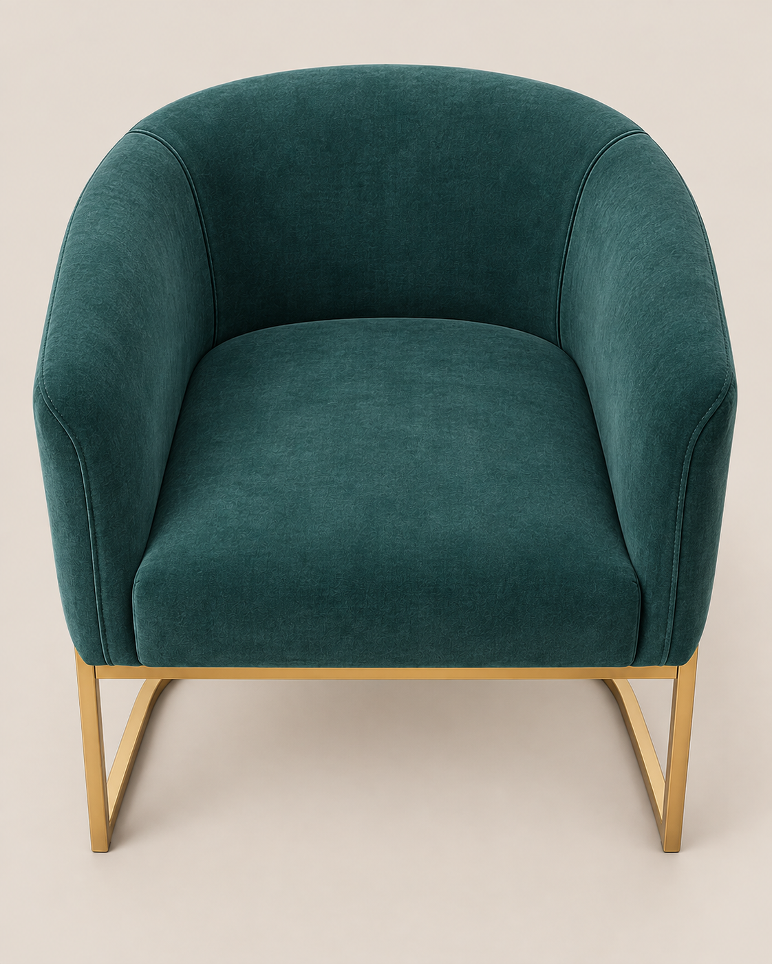 Dala Armchair — handcrafted African furniture by Euroda Hardwood in Kenya (view 3)