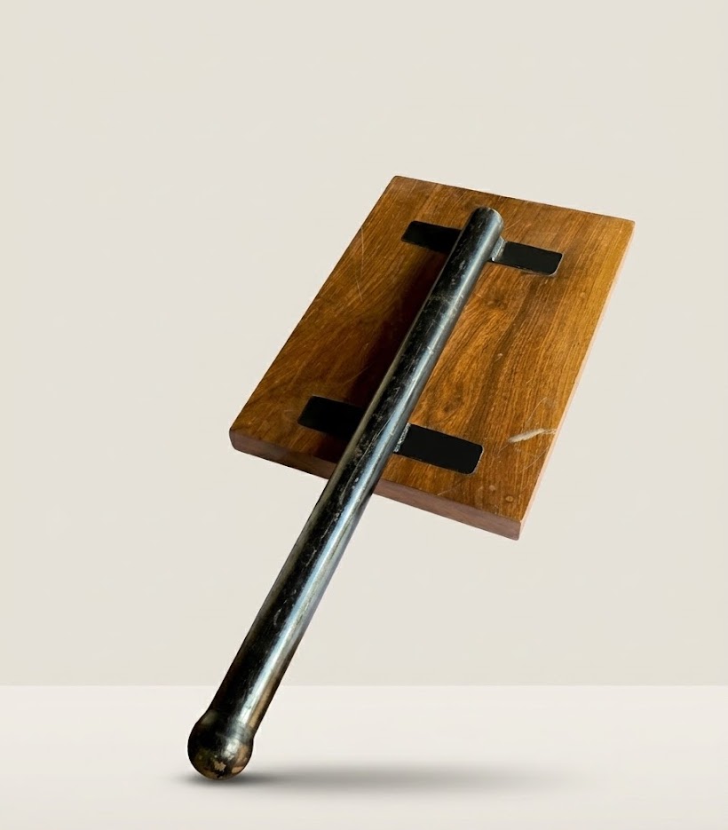Mbili Mvuri Planter Hifadhi — handcrafted African outdoor by Dankass Art and Signs  in Kenya (view 2)