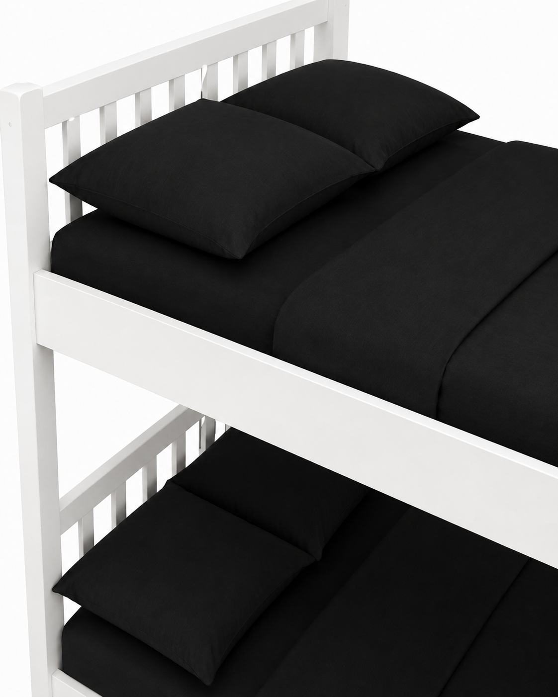 Mbingu 4 by 6 Bunk Bed — handcrafted African furniture by Gifted woodwork enterprises in Kenya (view 4)