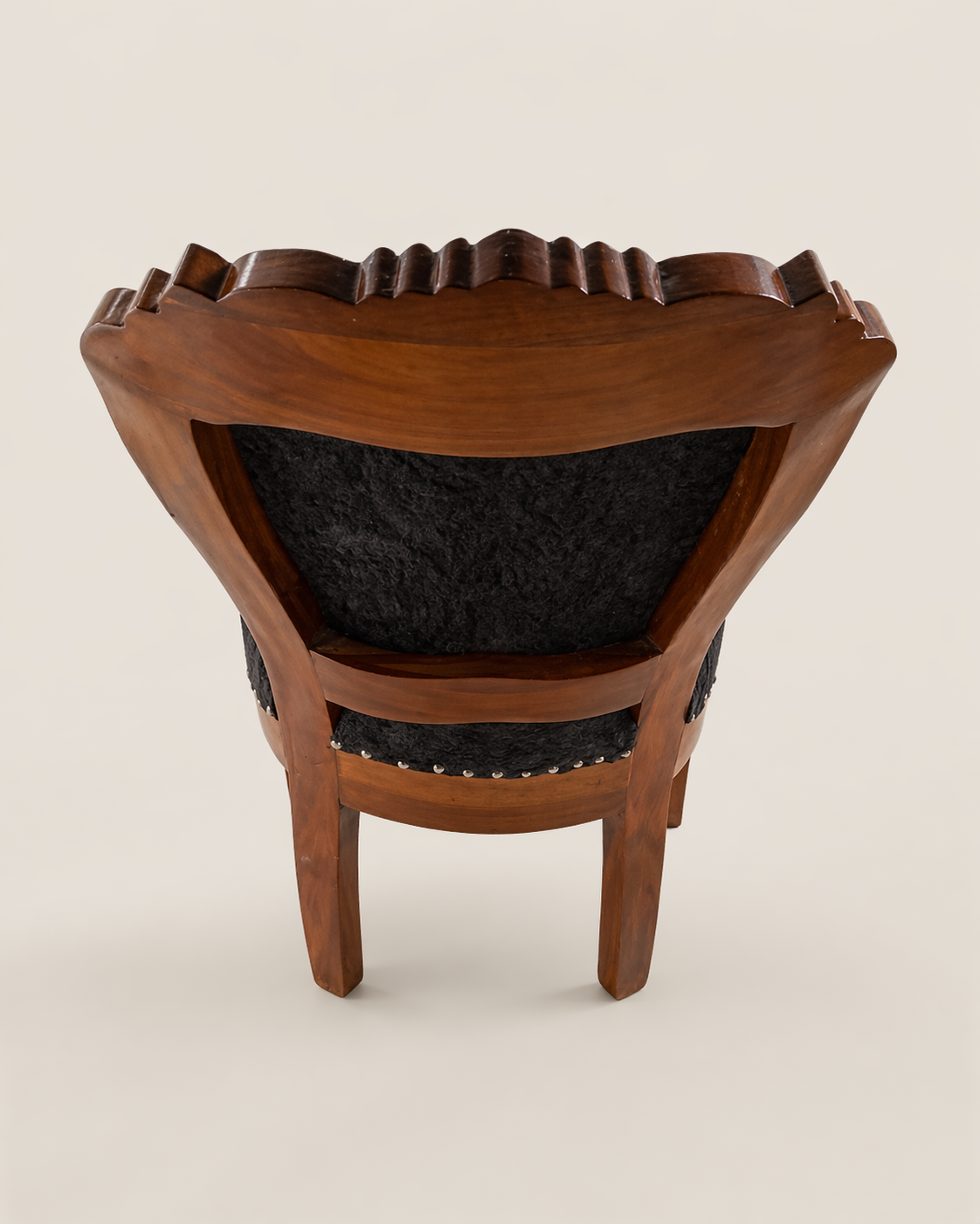 Dikaio Dining Chair — handcrafted African furniture by Royalstar furniture  in Kenya (view 5)