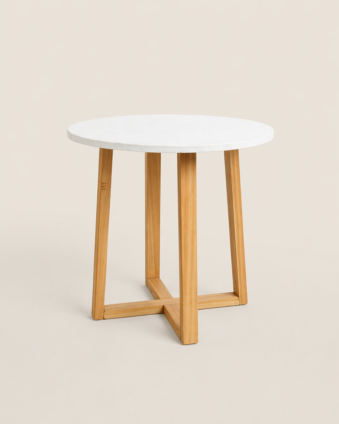 Chini Solstice Side Table Mawingu — handcrafted African furniture by Marineimali393 in Kenya