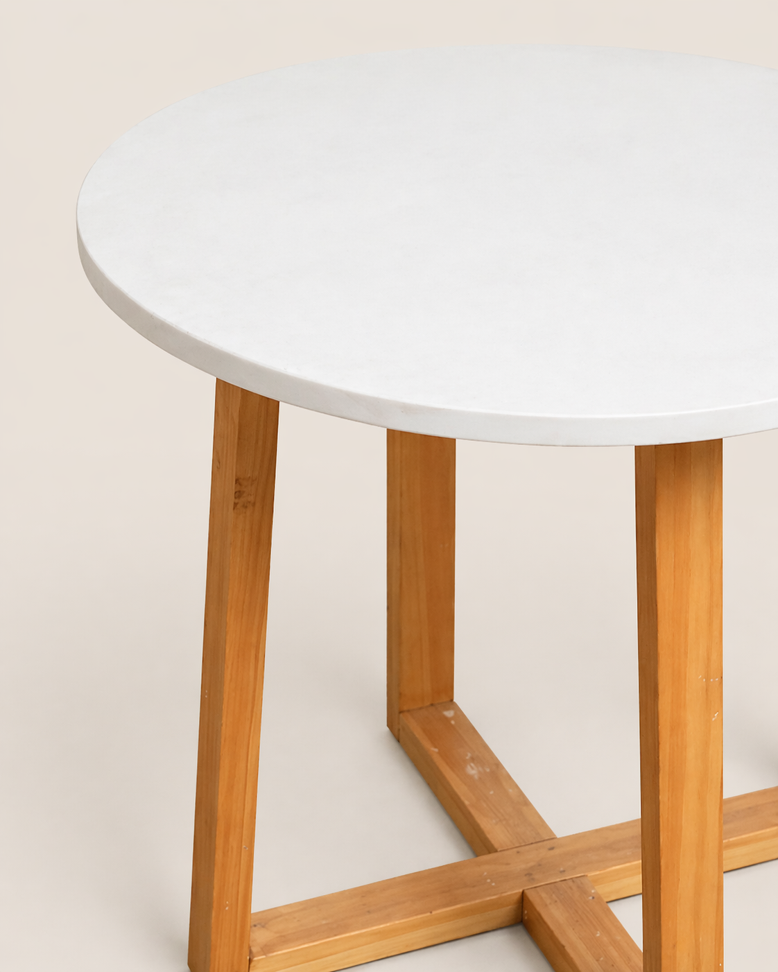 Chini Solstice Side Table Mawingu — handcrafted African furniture by Marineimali393 in Kenya (view 3)