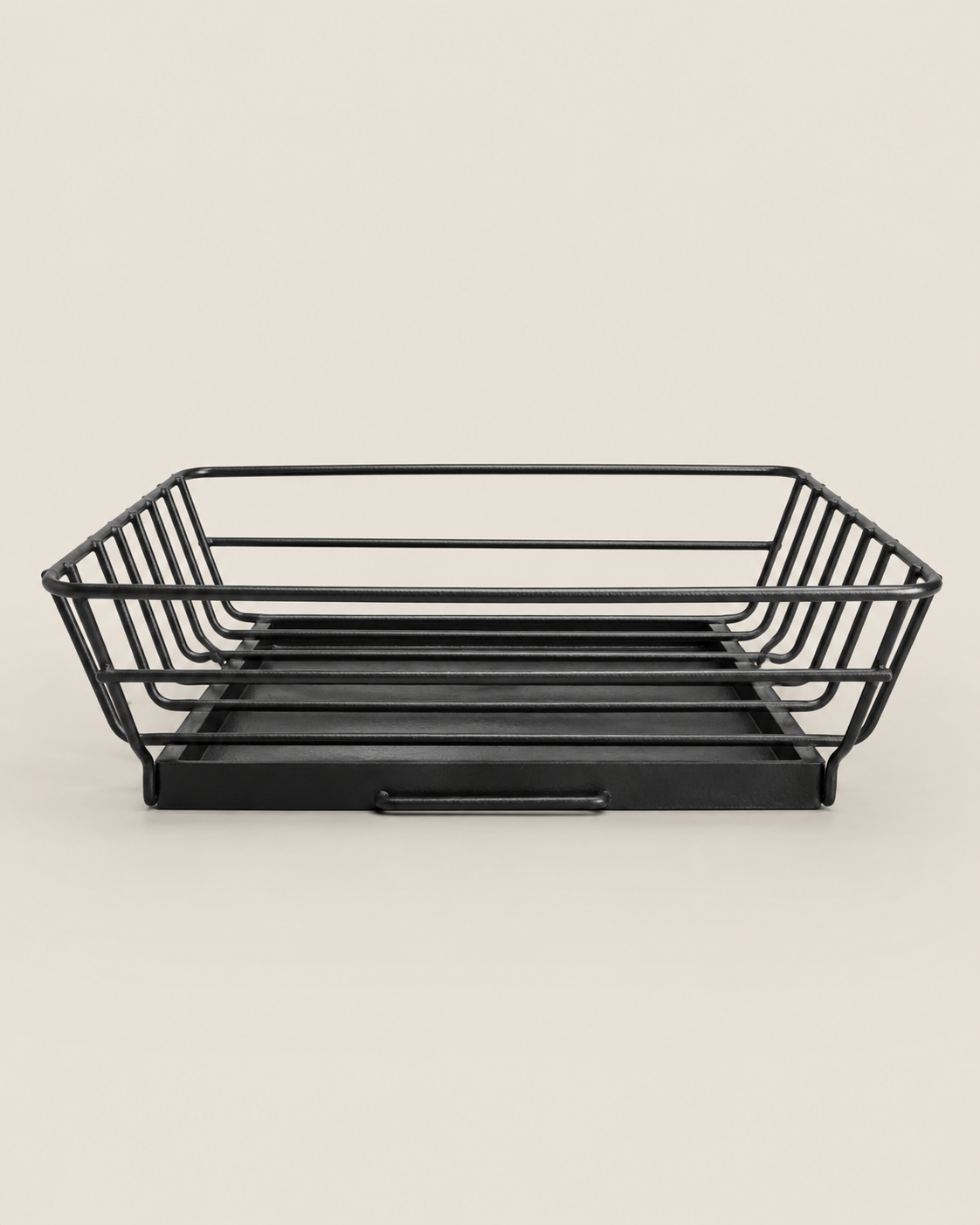 Eldoret Wire Basket — handcrafted African furniture by marimart in Kenya (view 2)