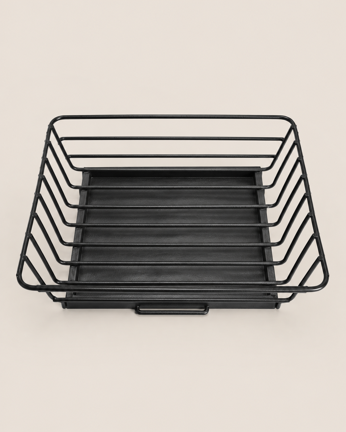 Eldoret Wire Basket — handcrafted African furniture by marimart in Kenya (view 3)