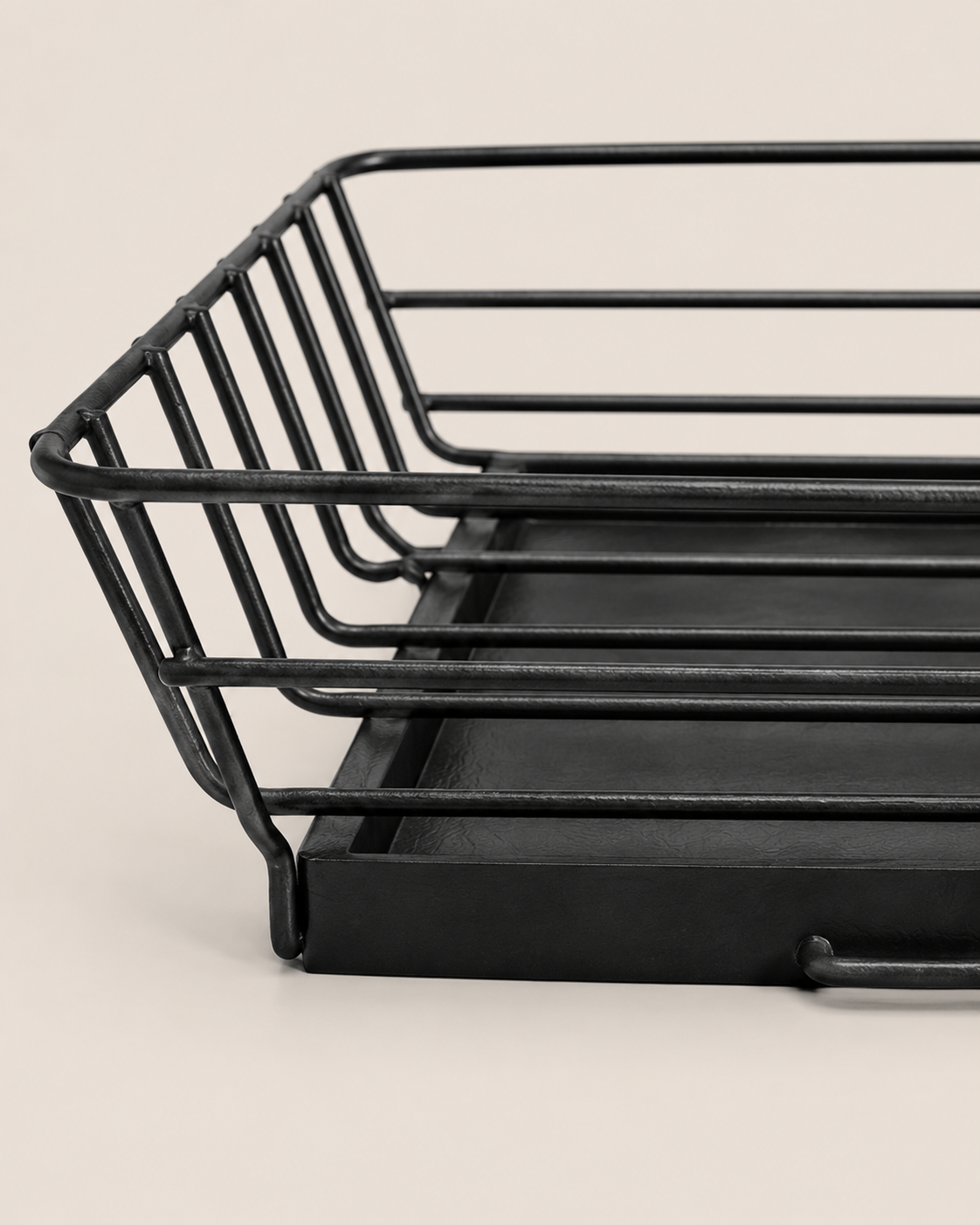 Eldoret Wire Basket — handcrafted African furniture by marimart in Kenya (view 4)