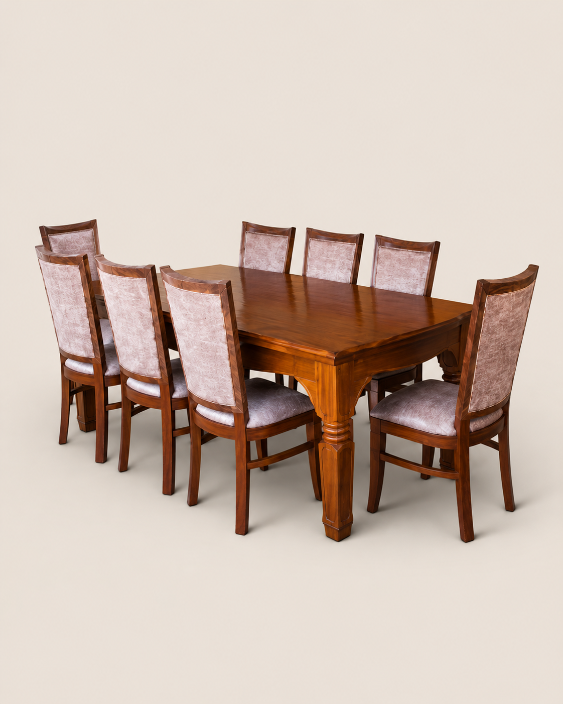 Dauka Dining Table — handcrafted African furniture by Grace furniture  in Kenya (view 3)