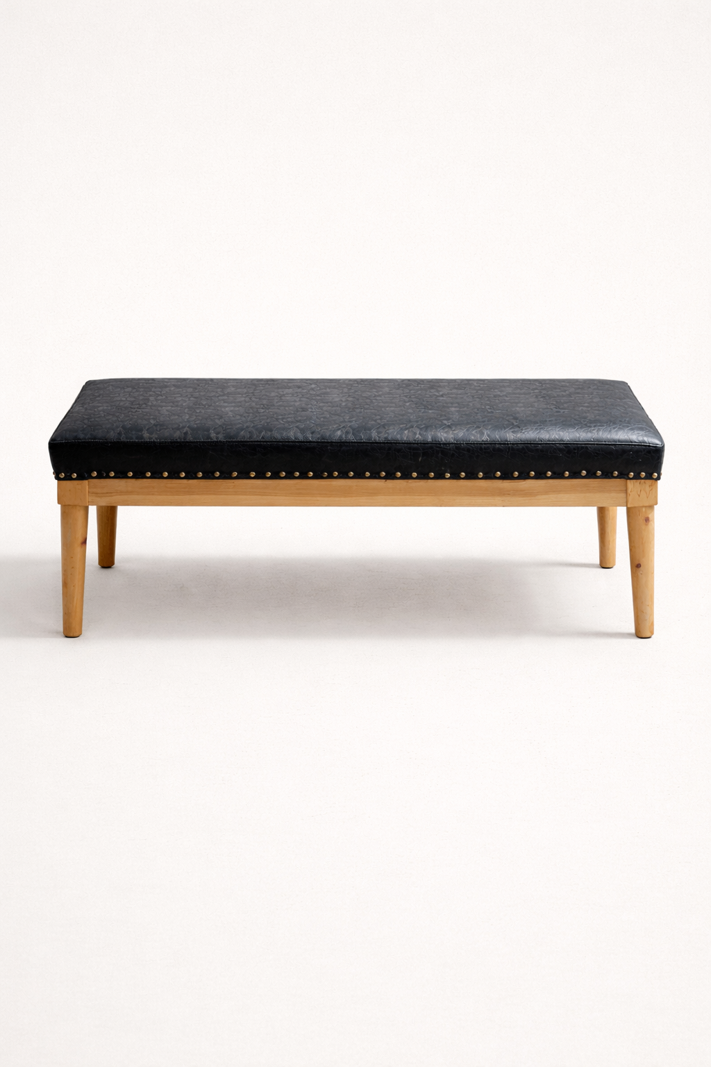 Thiri Bench — handcrafted African furniture by Global interia furniture in Kenya