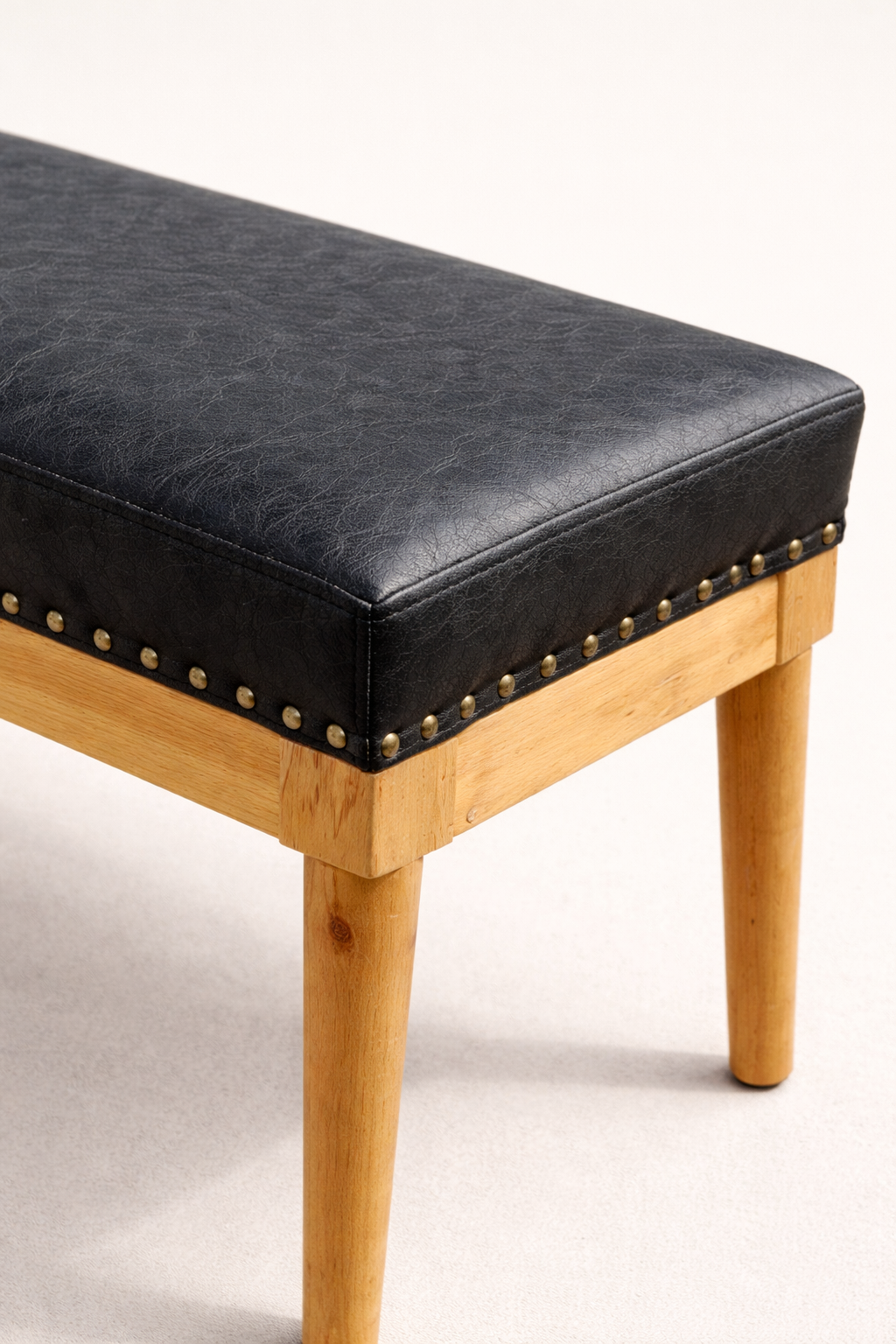 Thiri Bench — handcrafted African furniture by Global interia furniture in Kenya (view 3)