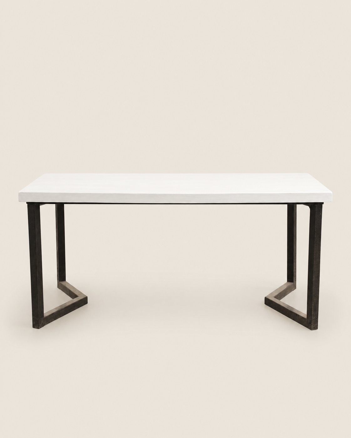 Ailiya Console Table — handcrafted African furniture by Shelwood Furniture  in Kenya