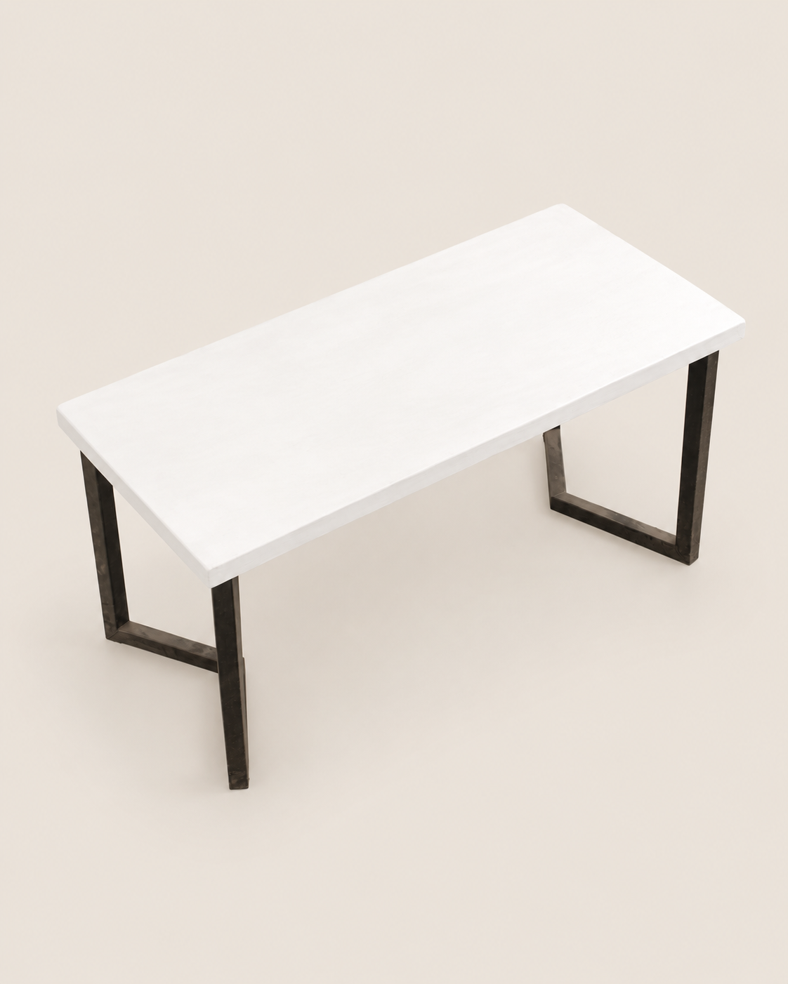 Ailiya Console Table — handcrafted African furniture by Shelwood Furniture  in Kenya (view 2)