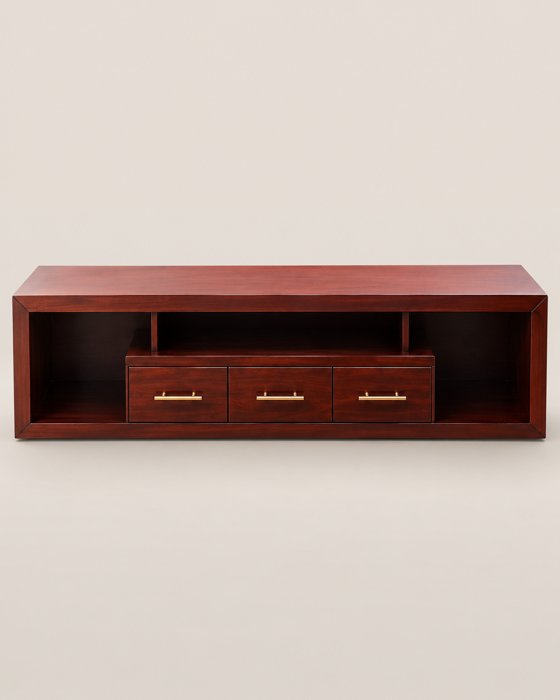 Sagana Media Sideboard — handcrafted African furniture by Africans furniture  in Kenya (view 2)