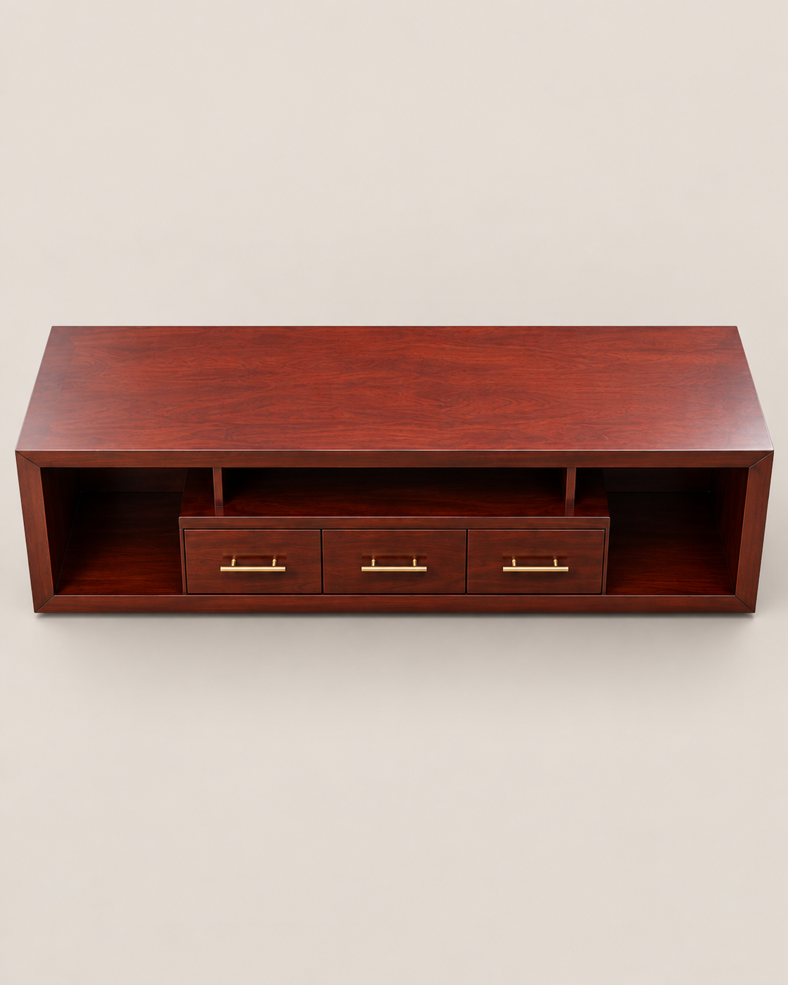 Sagana Media Sideboard — handcrafted African furniture by Africans furniture  in Kenya (view 3)