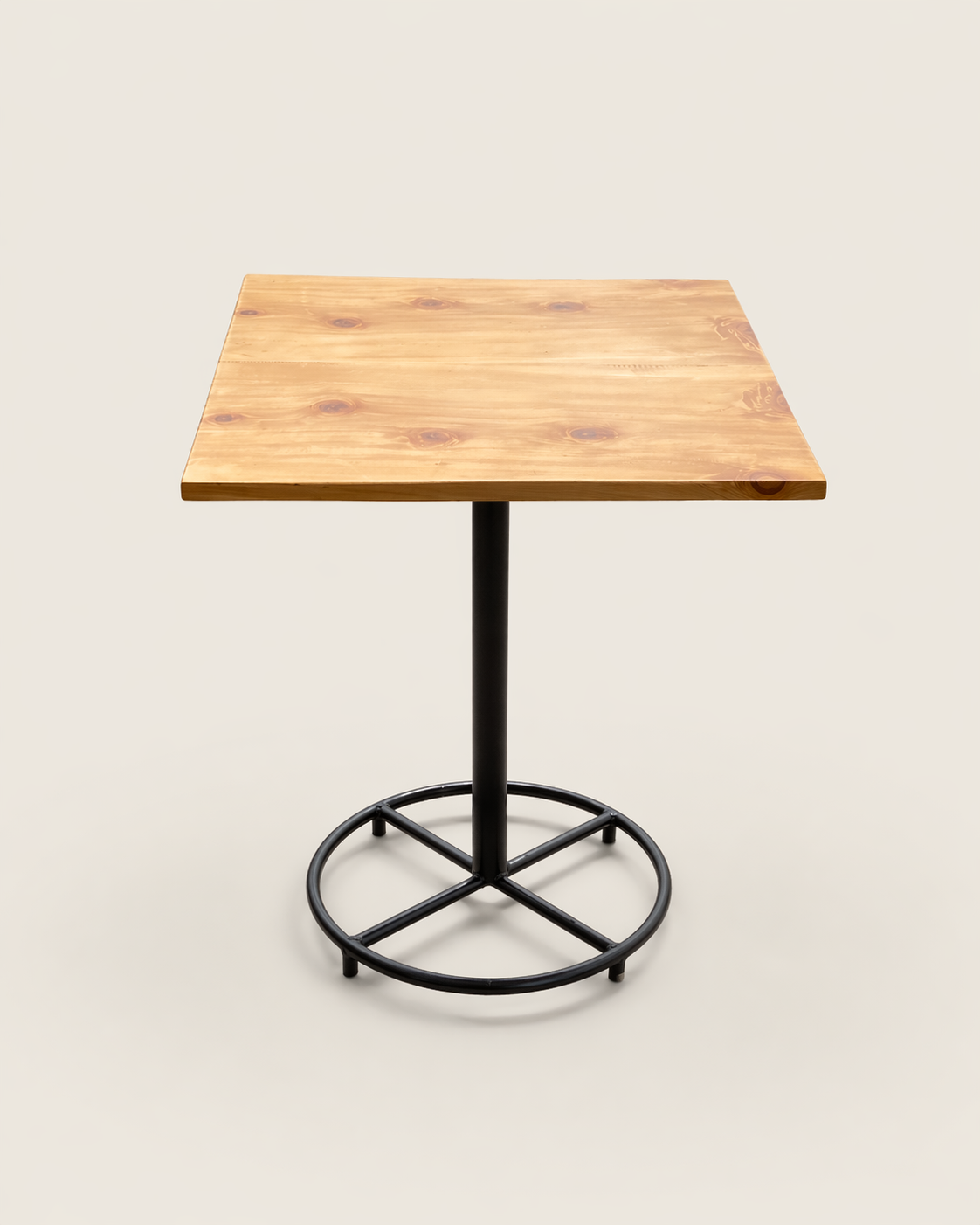 Oba Baraza Bistro Table — handcrafted African furniture by Marineimali393 in Kenya (view 2)