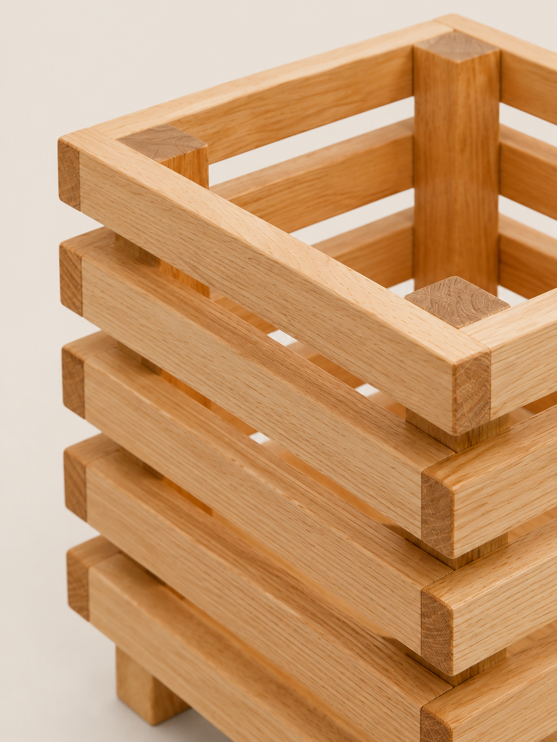 Daara Planter Crate — handcrafted African outdoor by jimpass Nairobi furniture  in Kenya (view 2)