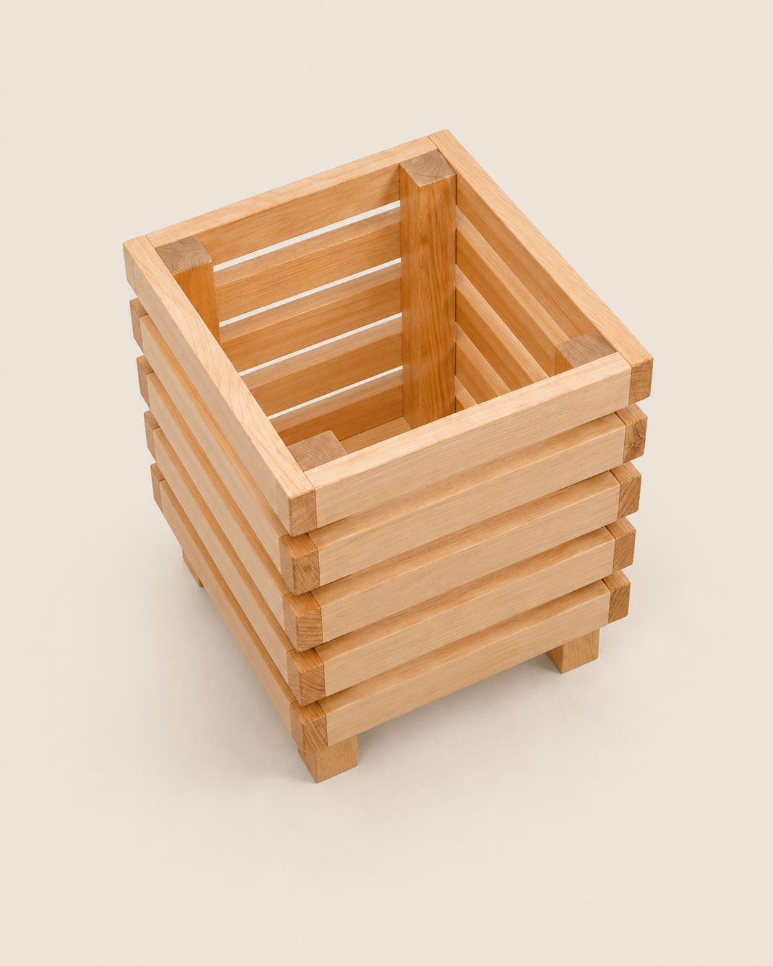 Daara Planter Crate — handcrafted African outdoor by jimpass Nairobi furniture  in Kenya (view 3)