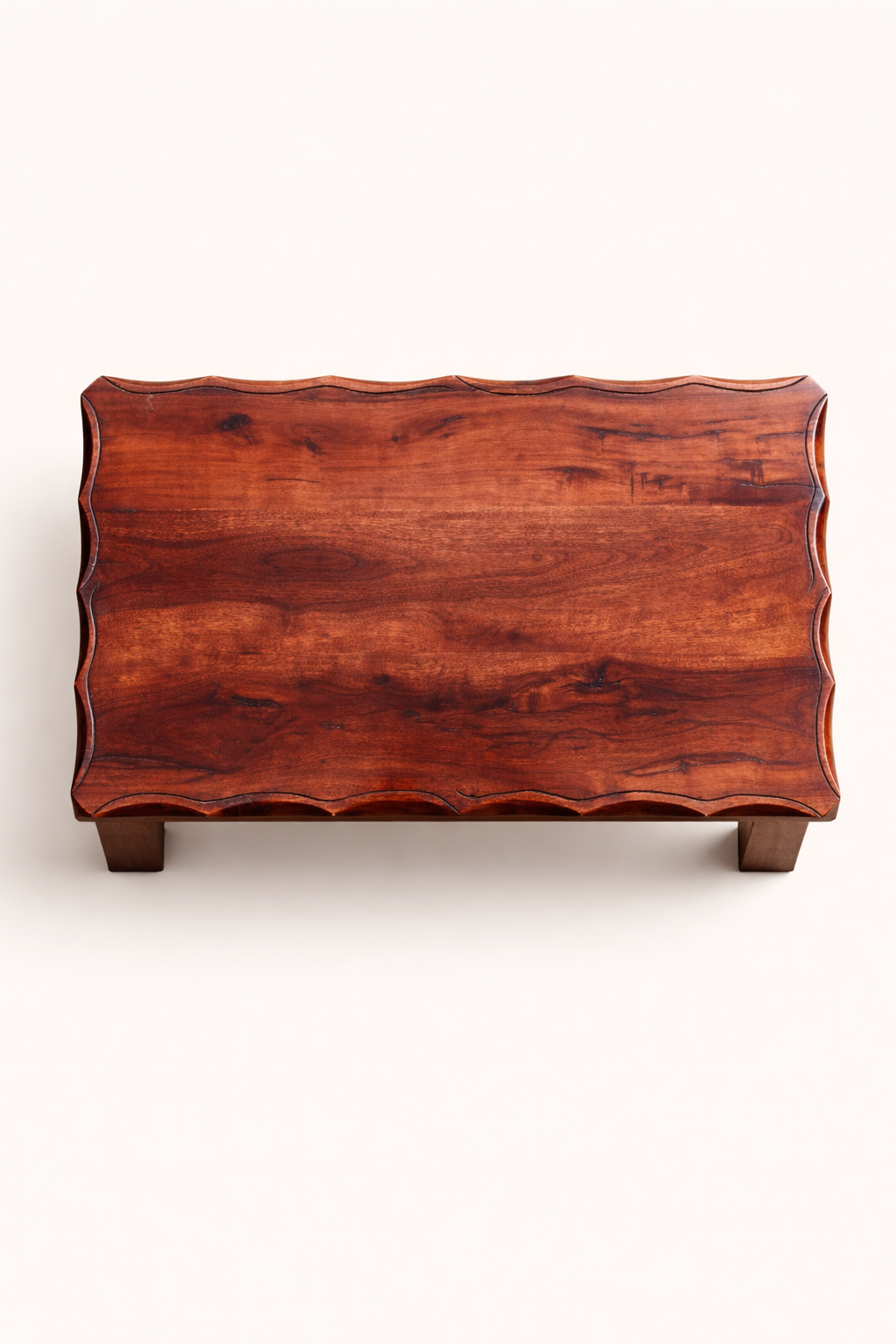 Mbembela Altar Table — handcrafted African furniture by Sue Woodland furniture in Kenya (view 2)