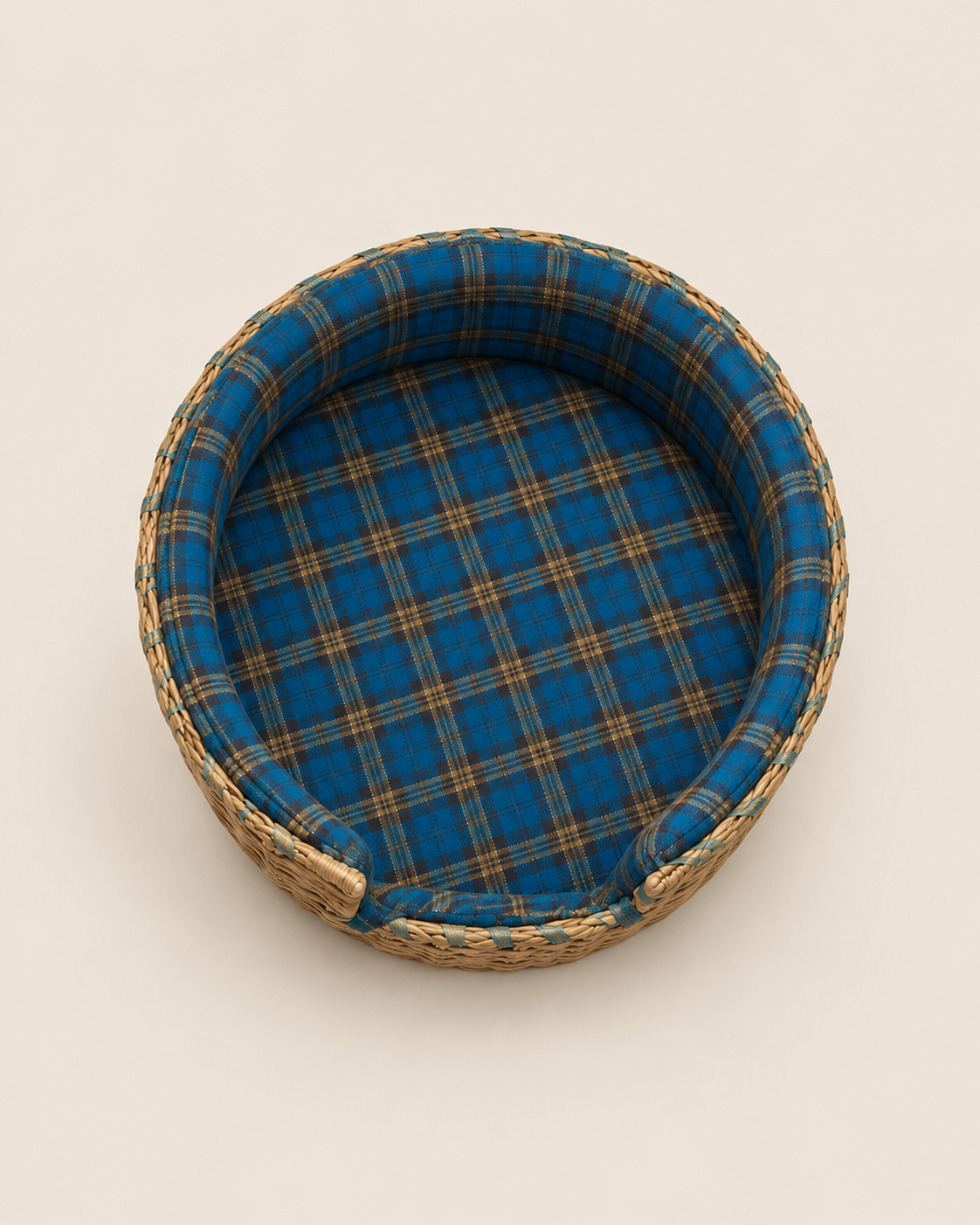 Efandi Pet Bed — handcrafted African furniture by Outdoors furniture  in Kenya (view 2)