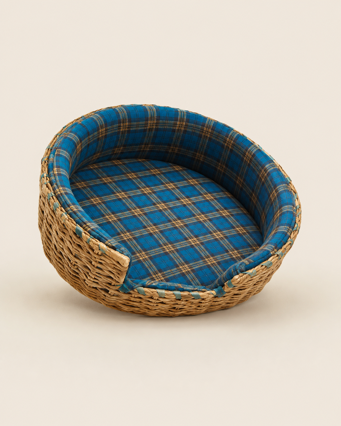 Efandi Pet Bed — handcrafted African furniture by Outdoors furniture  in Kenya (view 3)