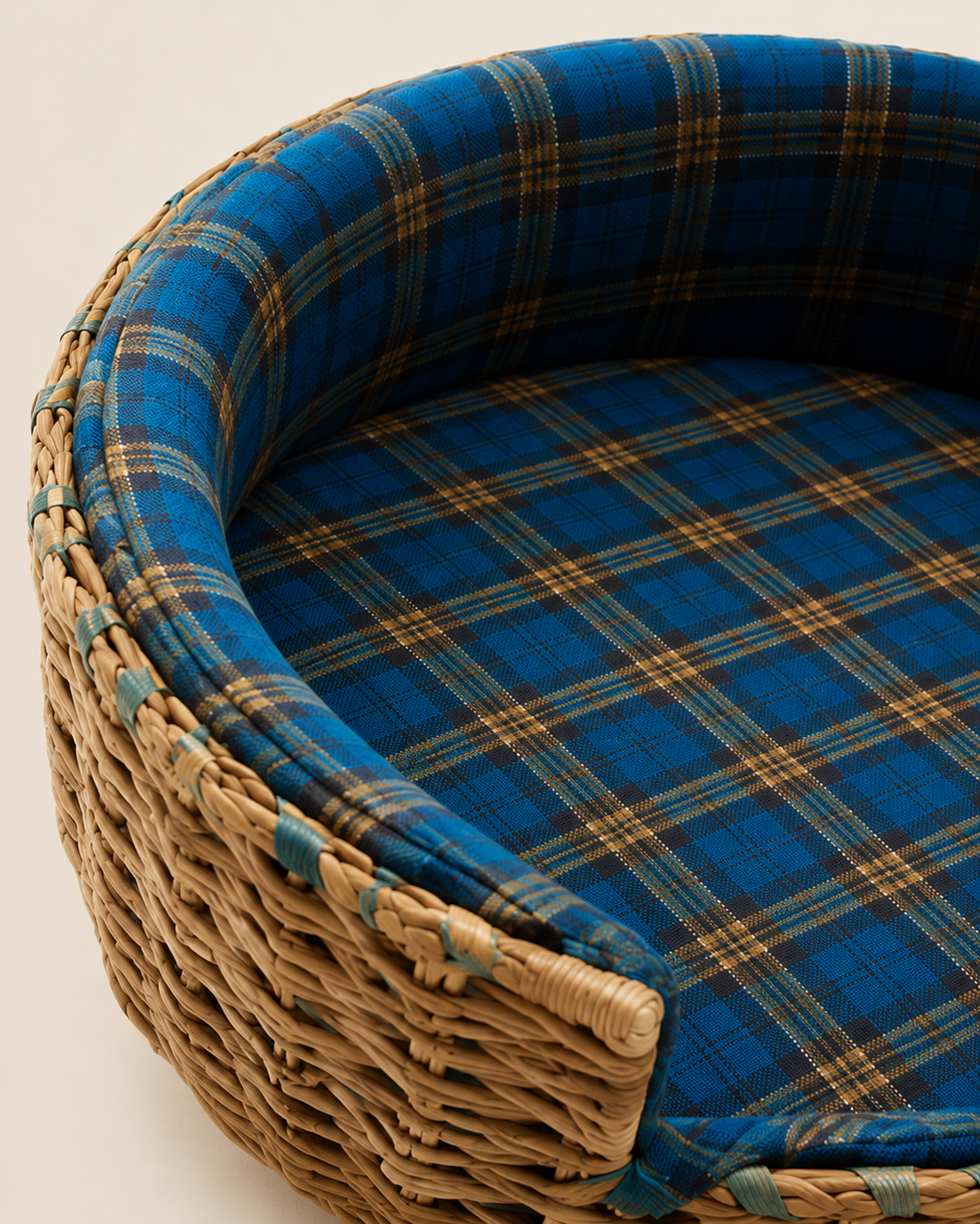 Efandi Pet Bed — handcrafted African furniture by Outdoors furniture  in Kenya (view 4)