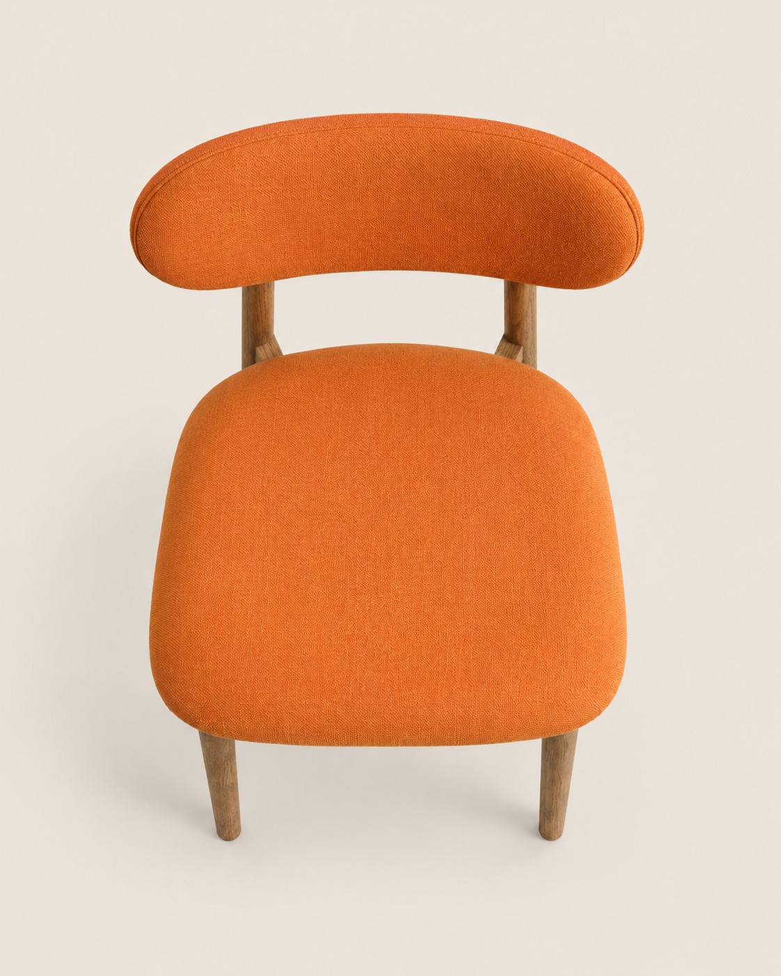 Sanaa Dining Chair — handcrafted African furniture by unique classic interiors in Kenya (view 3)