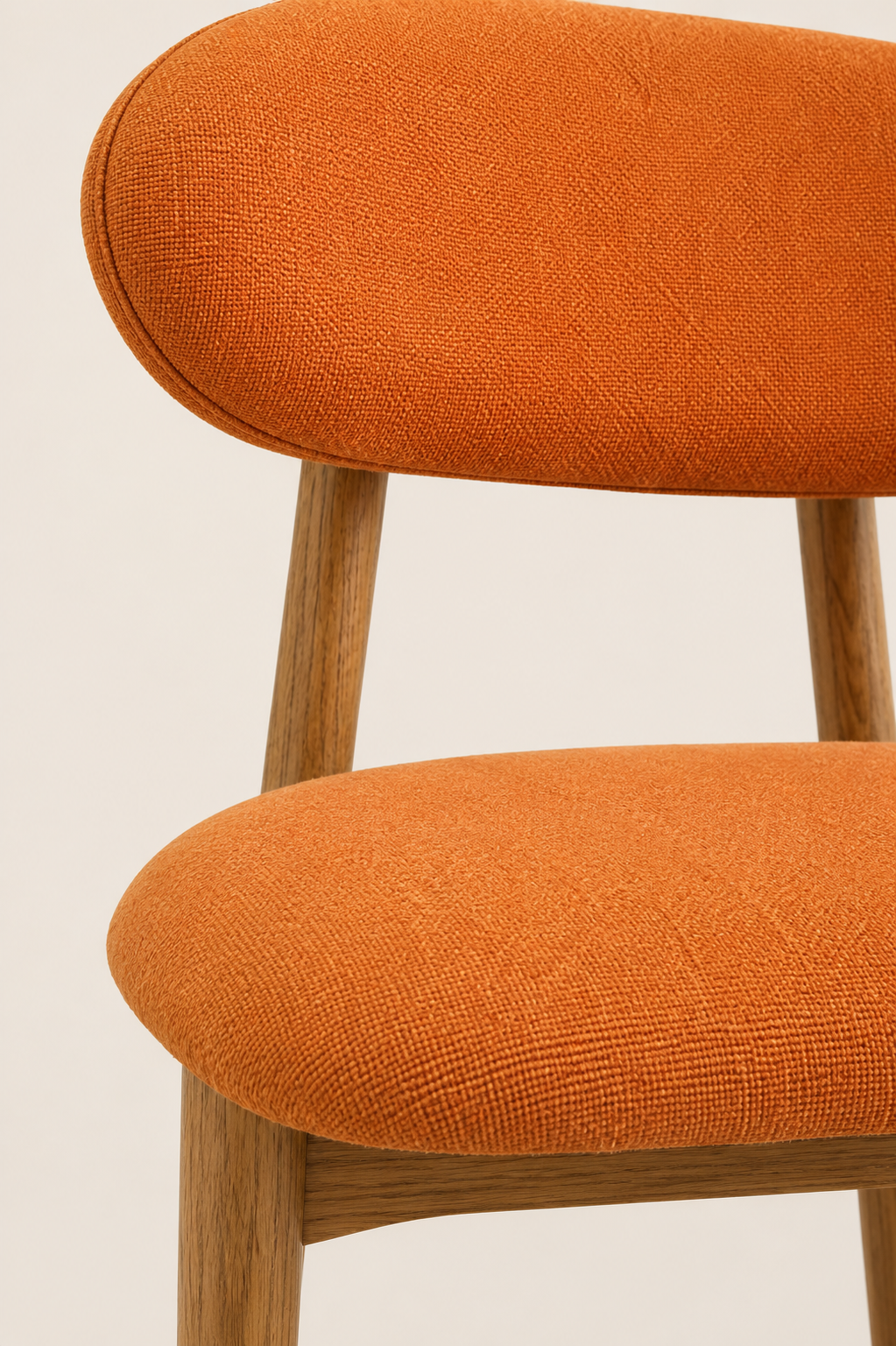 Sanaa Dining Chair — handcrafted African furniture by unique classic interiors in Kenya (view 4)