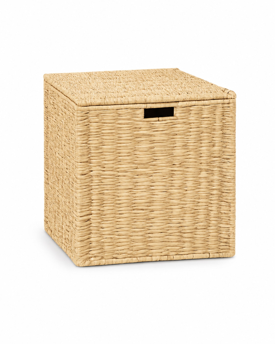 Eineo Sisal Storage Trunk — handcrafted African furniture by Joseph craft in Kenya