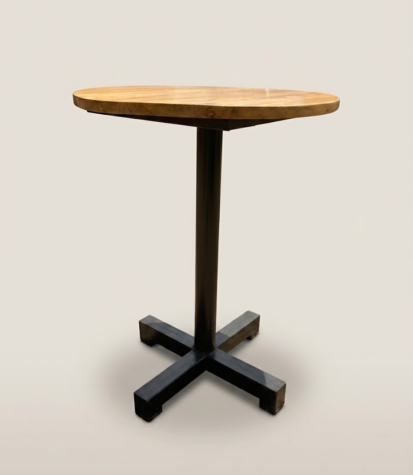 Olerai Occasional Table — handcrafted African furniture by JB.masaku in Kenya (view 2)
