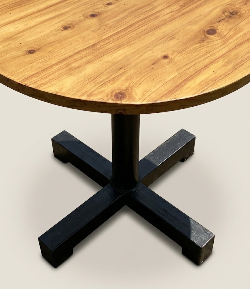 Olerai Occasional Table — handcrafted African furniture by JB.masaku in Kenya (view 3)